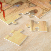 ロイ・クレンケルのプリンス・オブ・ペリル絵画ズパズル ジグソーパズル (側面)