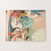 ロイ・クレンケルのペリルパズル ジグソーパズル (横)