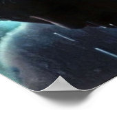 ロイ・バティの死 ポスター (角)