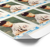 ロイ・ホッブスの切り抜きカード ポスター (角)