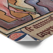 ロイ・ワイルドヤギのアザ・ベストイリア ポスター (角)