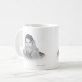 ロイMコーヒーマグ コーヒーマグカップ (正面左)