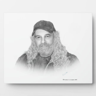 ロイM フォトプラーク