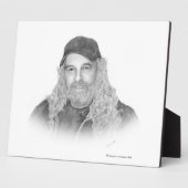 ロイM フォトプラーク (側面)