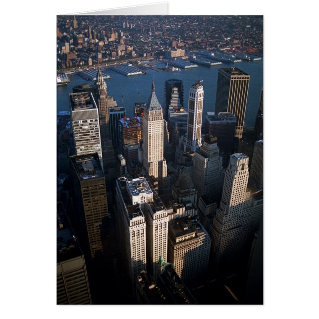 ロウアーマンハッタン (正面)