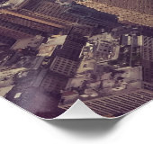 ロウアーマンハッタン ポスター (コーナー)