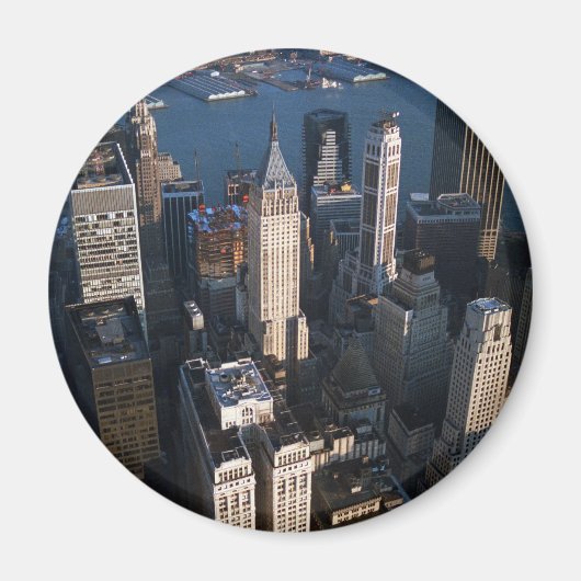 ロウアーマンハッタン マグネット (正面)