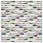 ロウイングのオール ファブリック (見本)