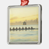 ロウイングのチーム2 メタルオーナメント (左)