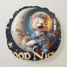 ロウソクとハリネズミNatasha Usコレクション