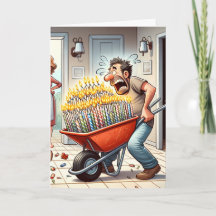 ロウソクの難点