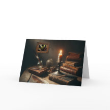 ロウソクは照らすためにはないんだ