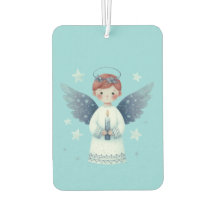 ロウソクを持っている天使