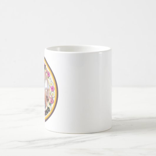 ロウソク・イン・ザ・ウィンド コーヒーマグカップ (中央)