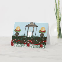 ロウソク、ピネコーン、オーナメント