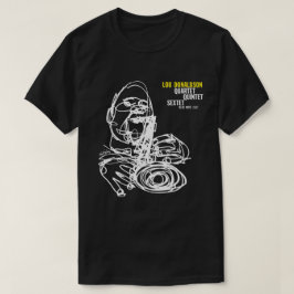 ロウドナルドソンジャズ Tシャツ
