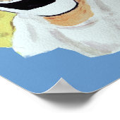 ロウヤコブピエロプリント ポスター (角)