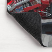 ロウライダーのシボレー・インパラのマウスパッド マウスパッド (コーナー)