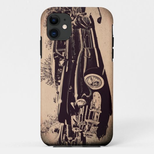 ロウライダーの爆弾事件 Case-Mate iPhoneケース (裏面)