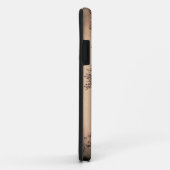 ロウライダーの爆弾事件 Case-Mate iPhoneケース (裏面/右)