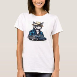 ロウライダーウルフ Tシャツ