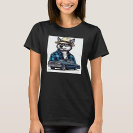 ロウライダーウルフ Tシャツ