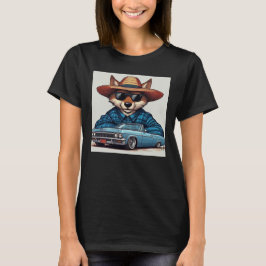ロウライダーフォックス Tシャツ
