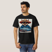 ロウライダーフォックス Tシャツ (正面フル)