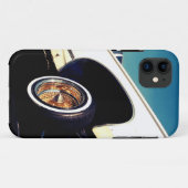 ロウライダーワイヤーはSmartphoneカバーを動かします Case-Mate iPhoneケース (裏面(横))