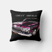 ロウライダー2は枕味方しました クッション (裏面)