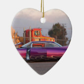 ロウライダー セラミックオーナメント (右)