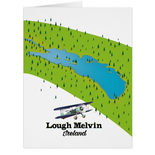 ロウ・メルヴィン・アイルランド (正面)