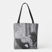 ロオザチキントート トートバッグ (裏面)