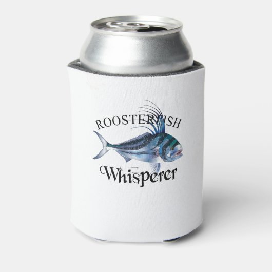 ロオスターフィッシュの明るい色 缶クーラー (缶裏面)