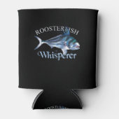 ロオスターフィッシュウィスパー暗い色 缶クーラー (正面)