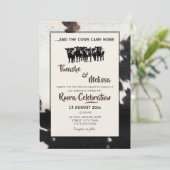 ロオラロボラ伝統的交渉結婚の 招待状 (スタンド正面)