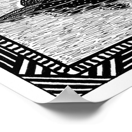 ロオンズポスター ポスター (角)