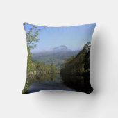 ロカイキリンスコットランド川 クッション (裏面)