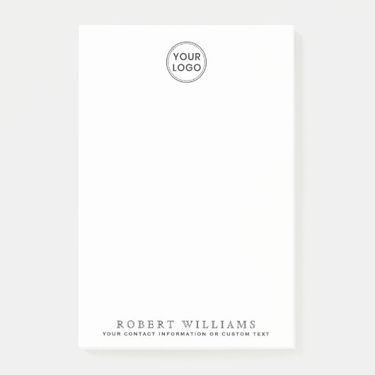 ロカスタムゴと文字カスタムの色付きの付着色 ポストイット (正面)