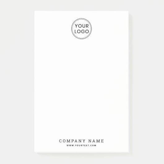 ロカスタムゴと文字カスタムの色付きの付着色 ポストイット (正面)