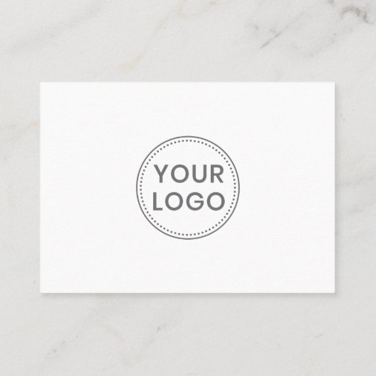 ロカスタムゴアポイントメントリマインダカード 予約カード (裏面)