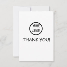 ロカスタムゴエレガントサンキューカード サンキューカード