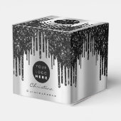 ロカスタムゴグリッターブラックドリップスブティックシルバー フェイバーボックス (裏面サイド)