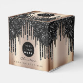 ロカスタムゴグリッターブラックドリップスブティックバラ金ゴールド フェイバーボックス (裏面サイド)