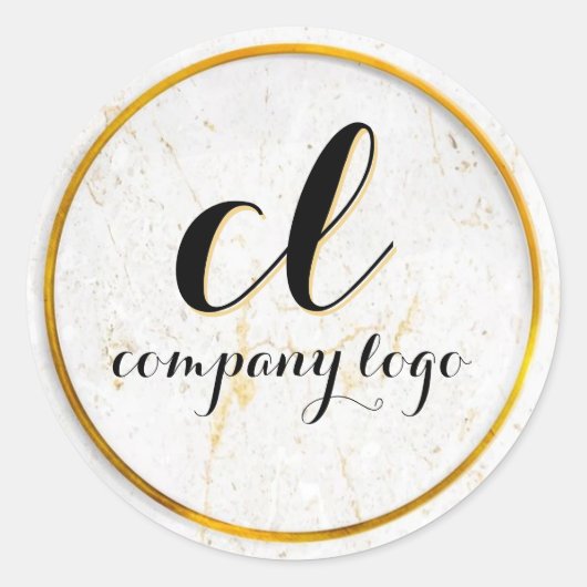 ロカスタムゴシール ラウンドシール (正面)