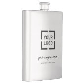 ロカスタムゴブランド販促用 フラスク (右)