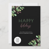 ロカスタムゴモダンエレガント業企業の シーズンカード (正面)