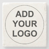 ロカスタムゴ石コースター ストーンコースター (正面)