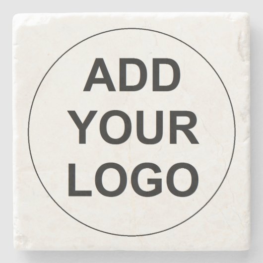 ロカスタムゴ石コースター ストーンコースター (正面)