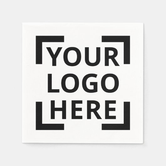 ロカスタムゴ紙ナプキンス スタンダードカクテルナプキン (正面)